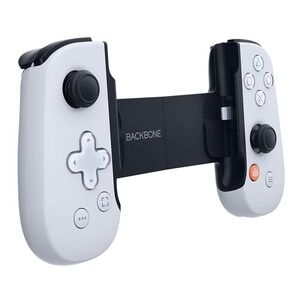 Backbone One White Controller for iPhone Gaming Mobile Phone Gamepad Playstation